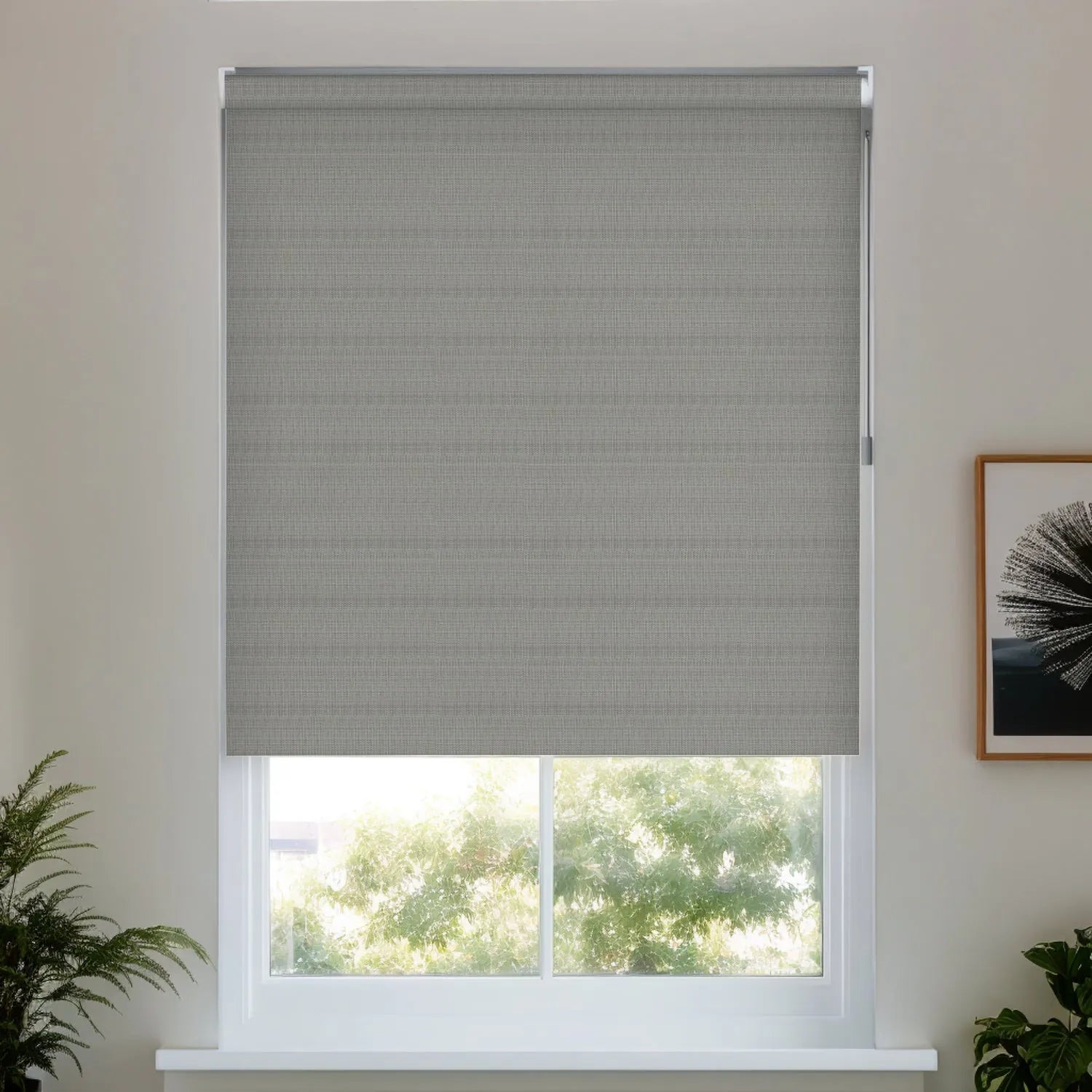 Hemp Grain Light Gray