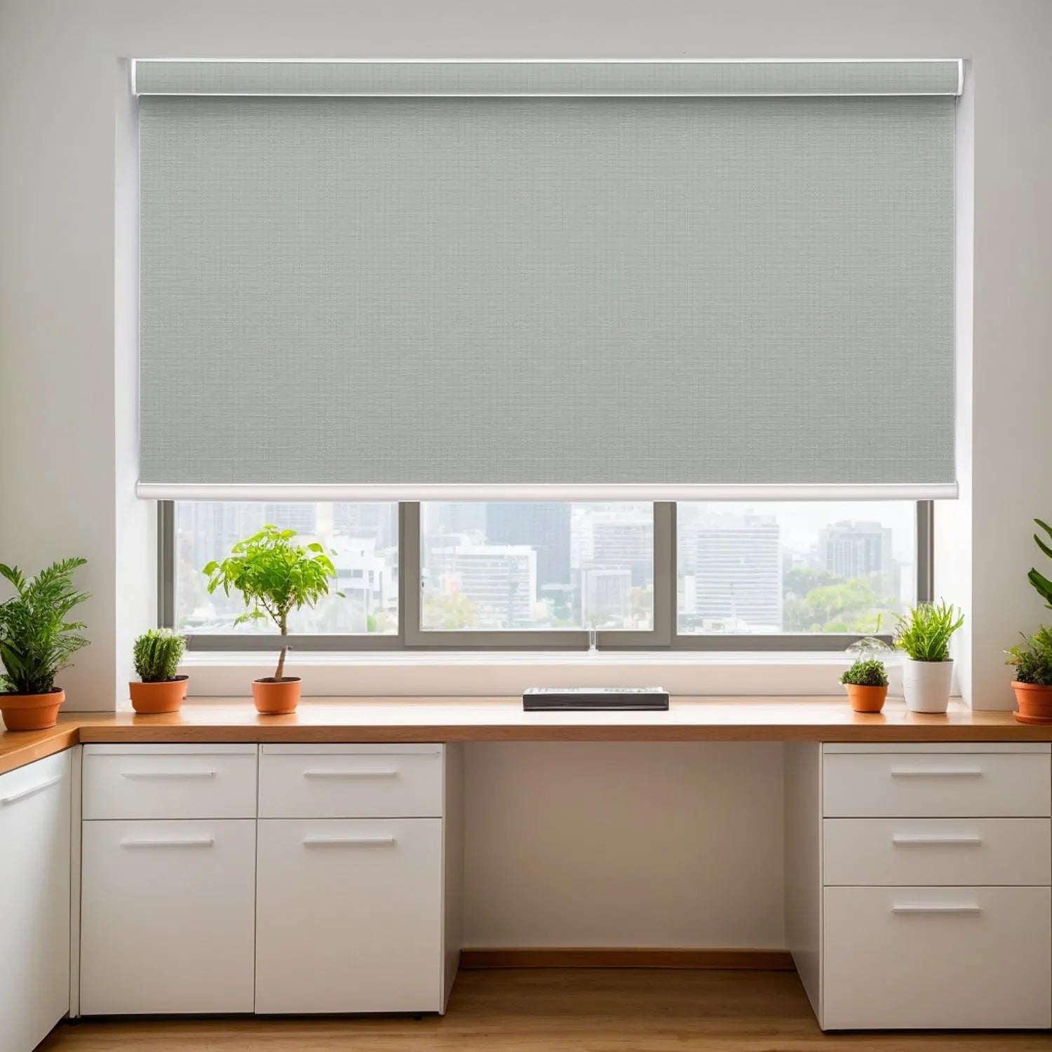 Fine-Textured Iron Gray