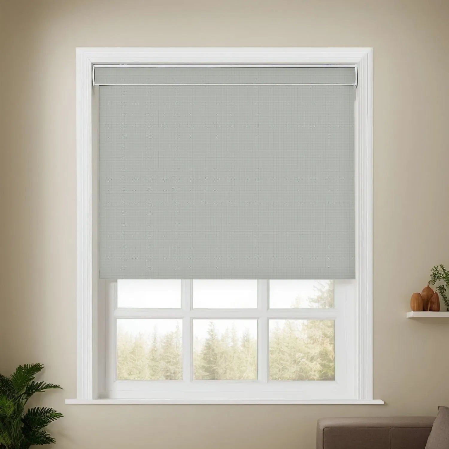 Fine-Textured Iron Gray