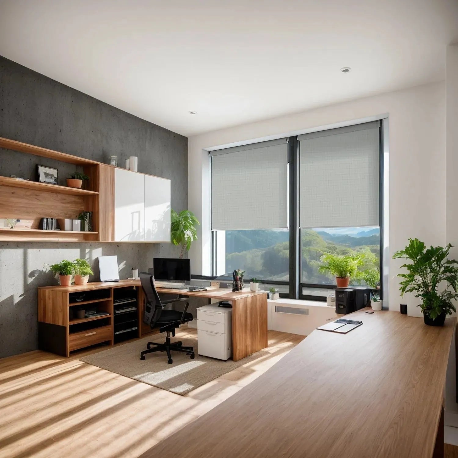 Fine-Textured Iron Gray