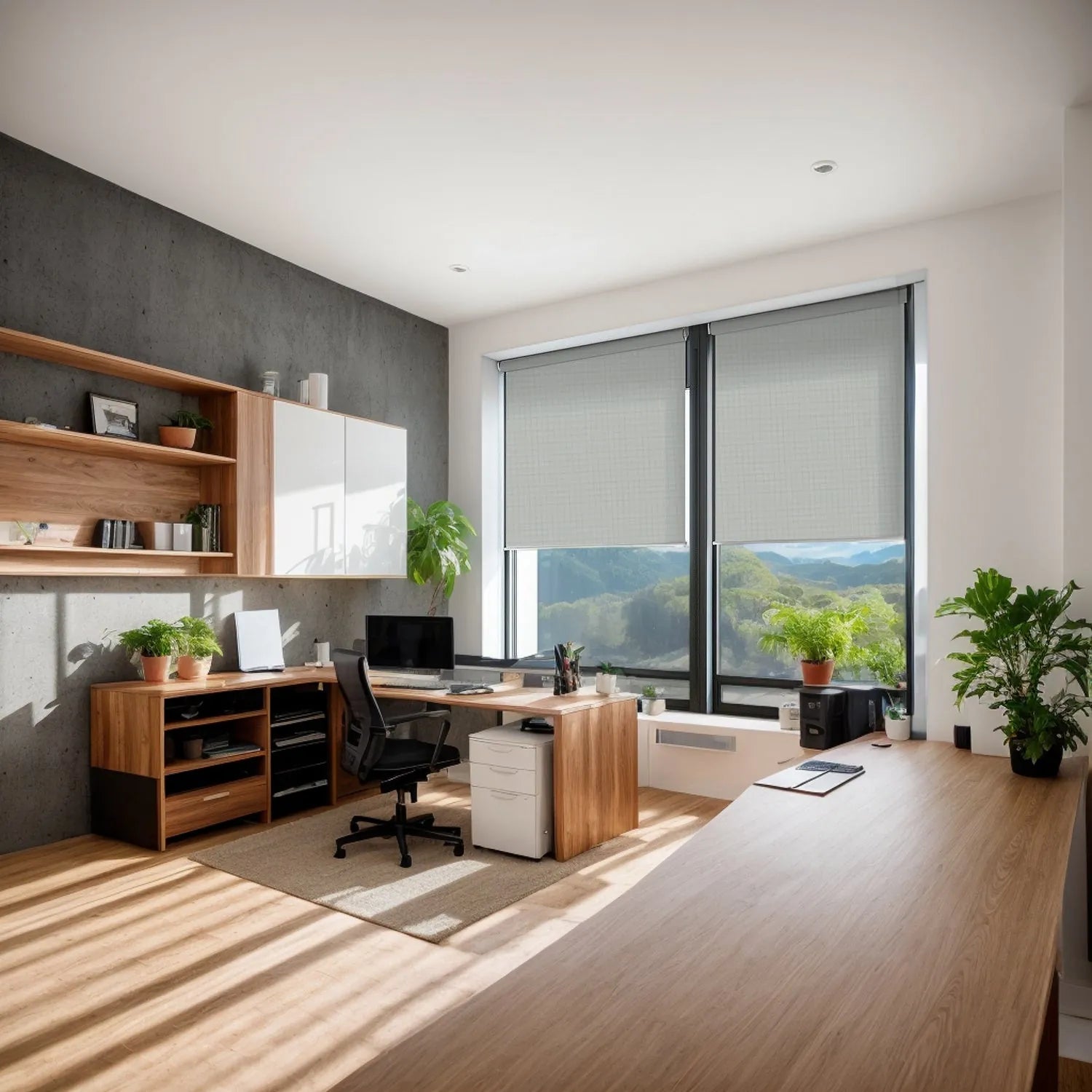 Fine-Textured Iron Gray