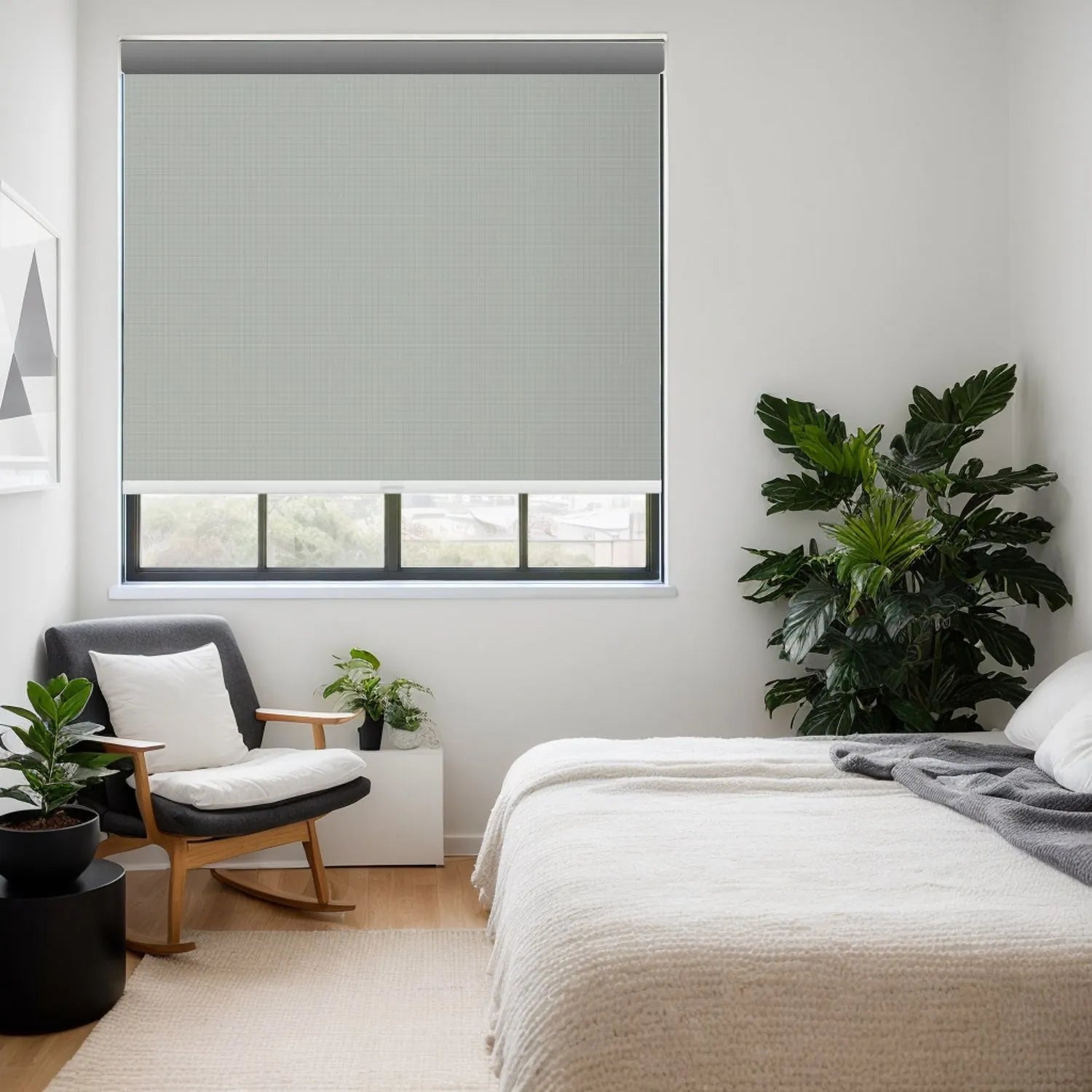 Fine-Textured Iron Gray