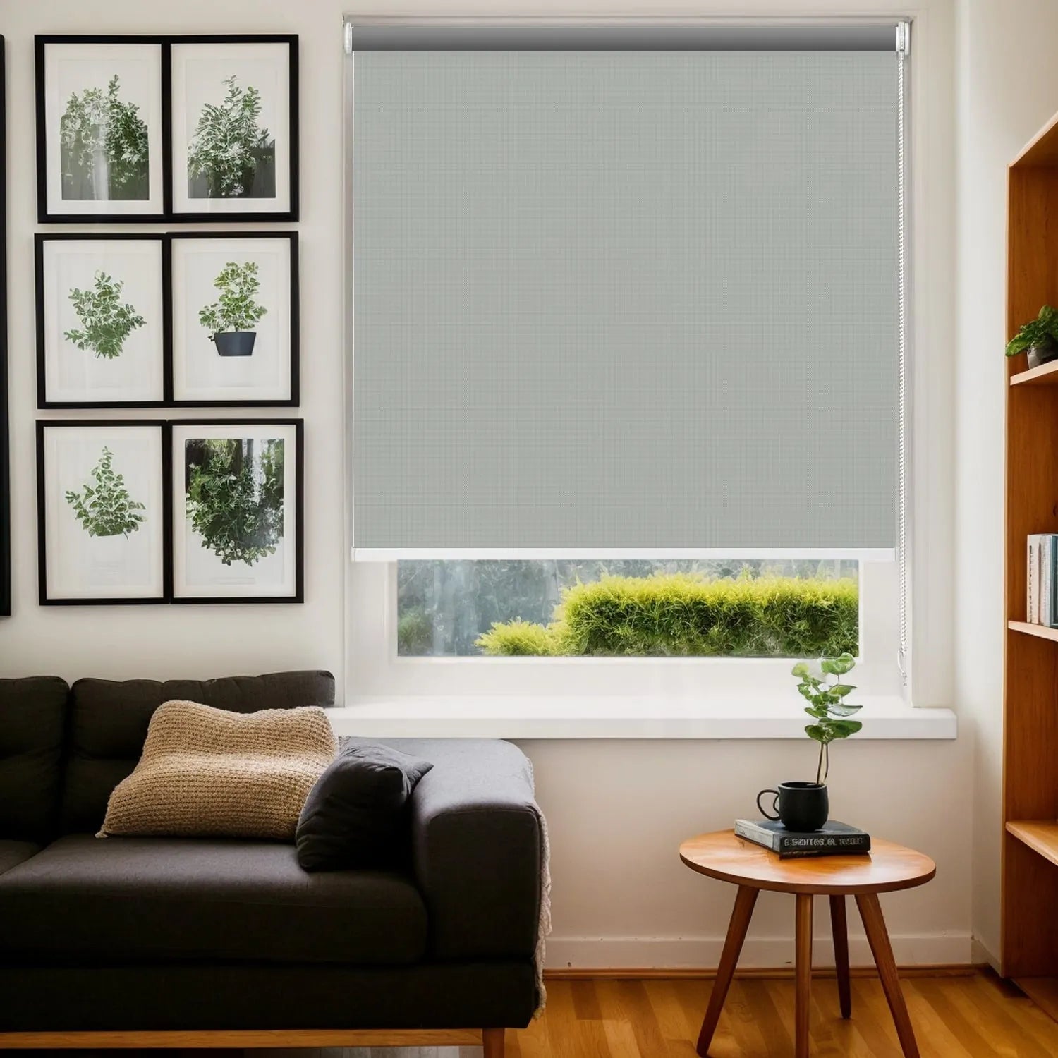 Fine-Textured Iron Gray