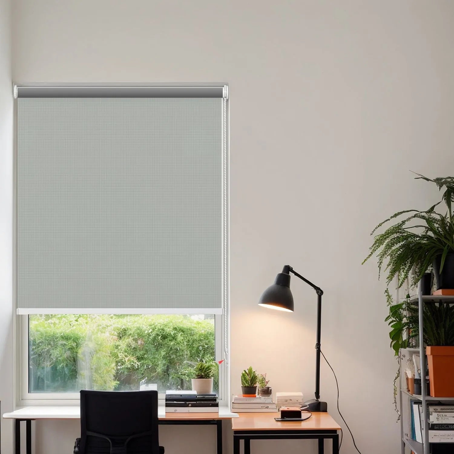 Fine-Textured Iron Gray