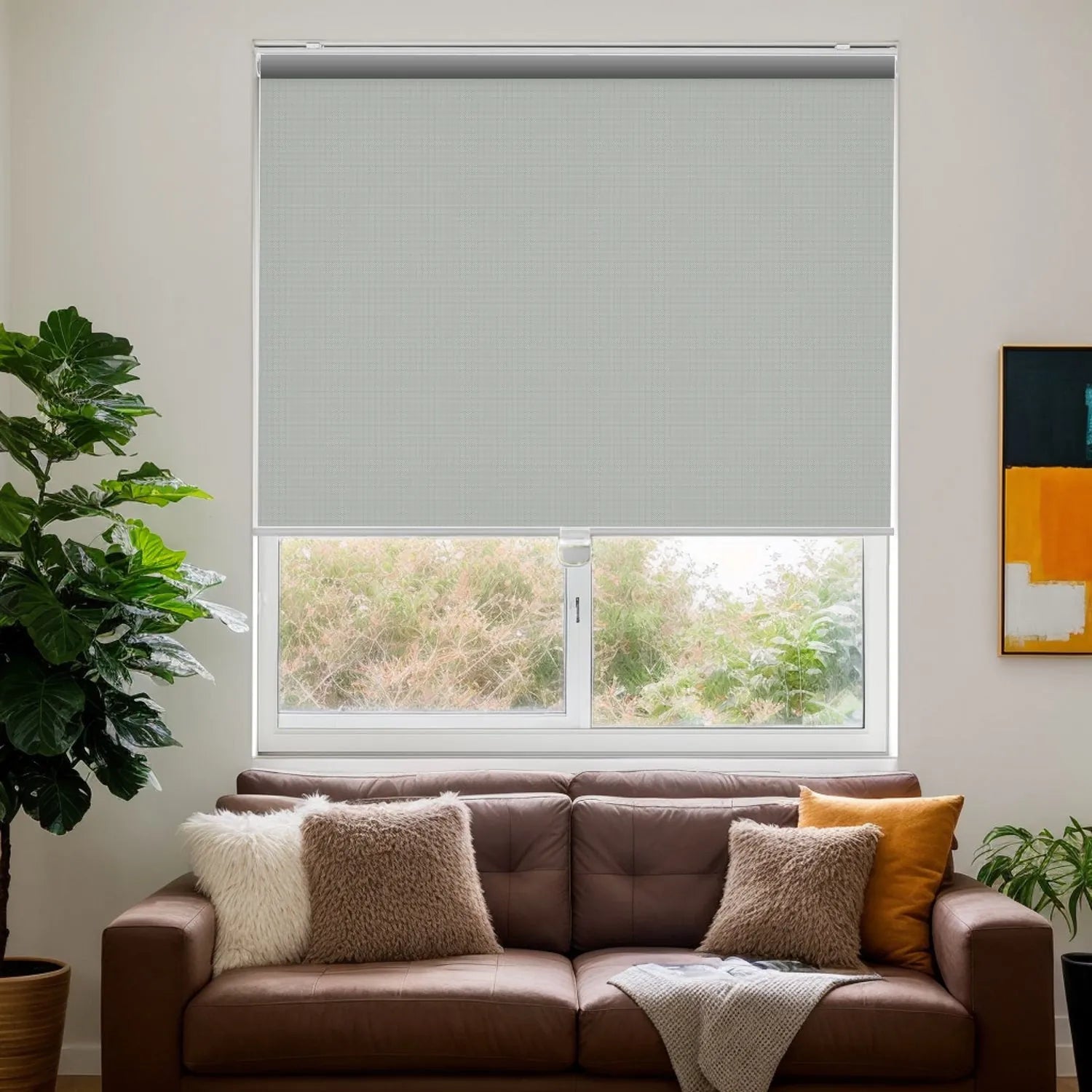 Fine-Textured Iron Gray