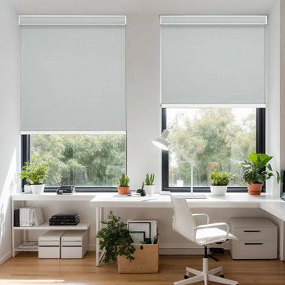 Fine-Textured Light Gray