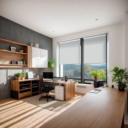 Fine-Textured Light Gray