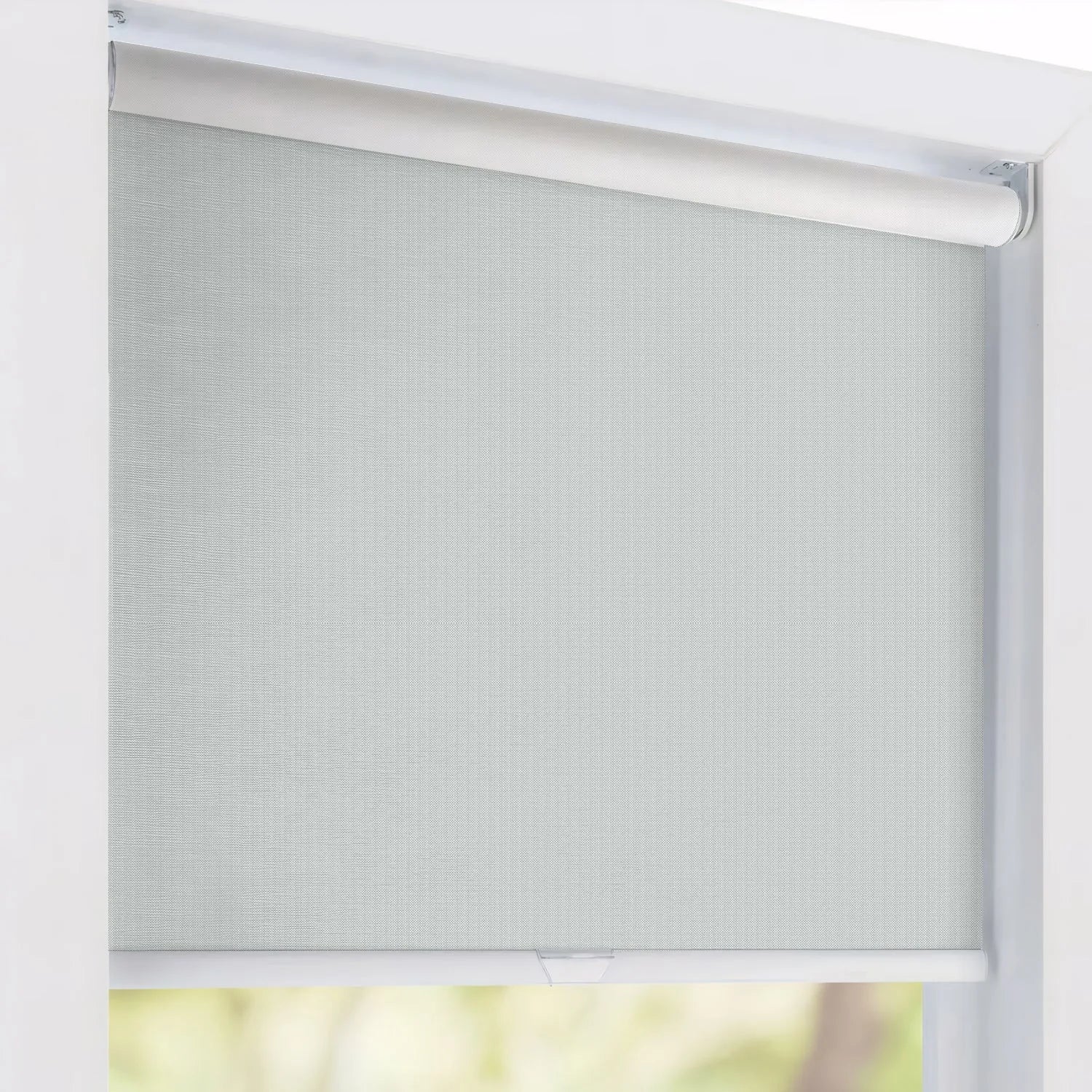 Fine-Textured Light Gray