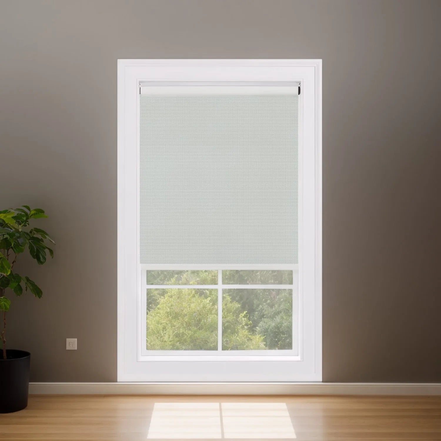 Fine-Textured Light Gray