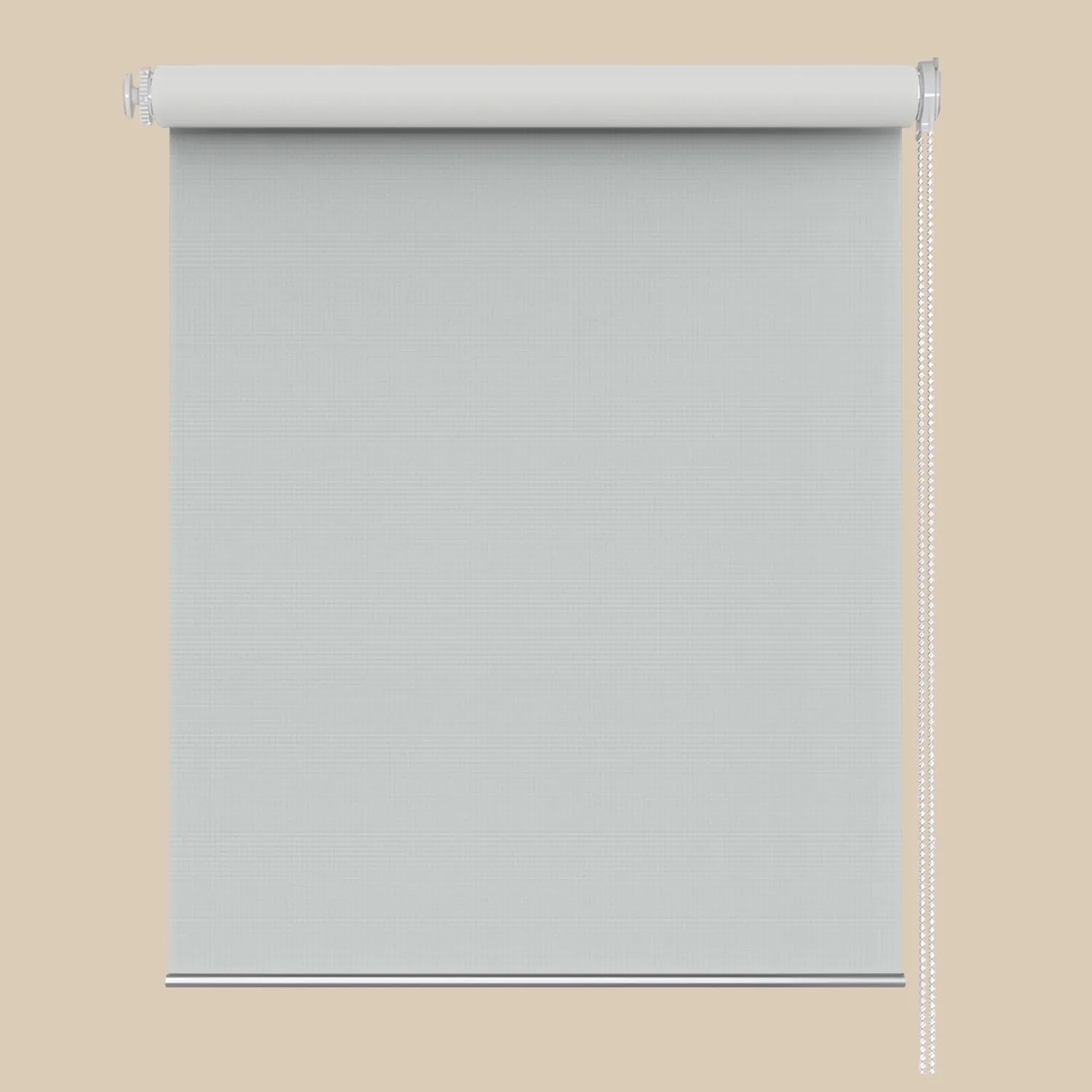 Fine-Textured Light Gray