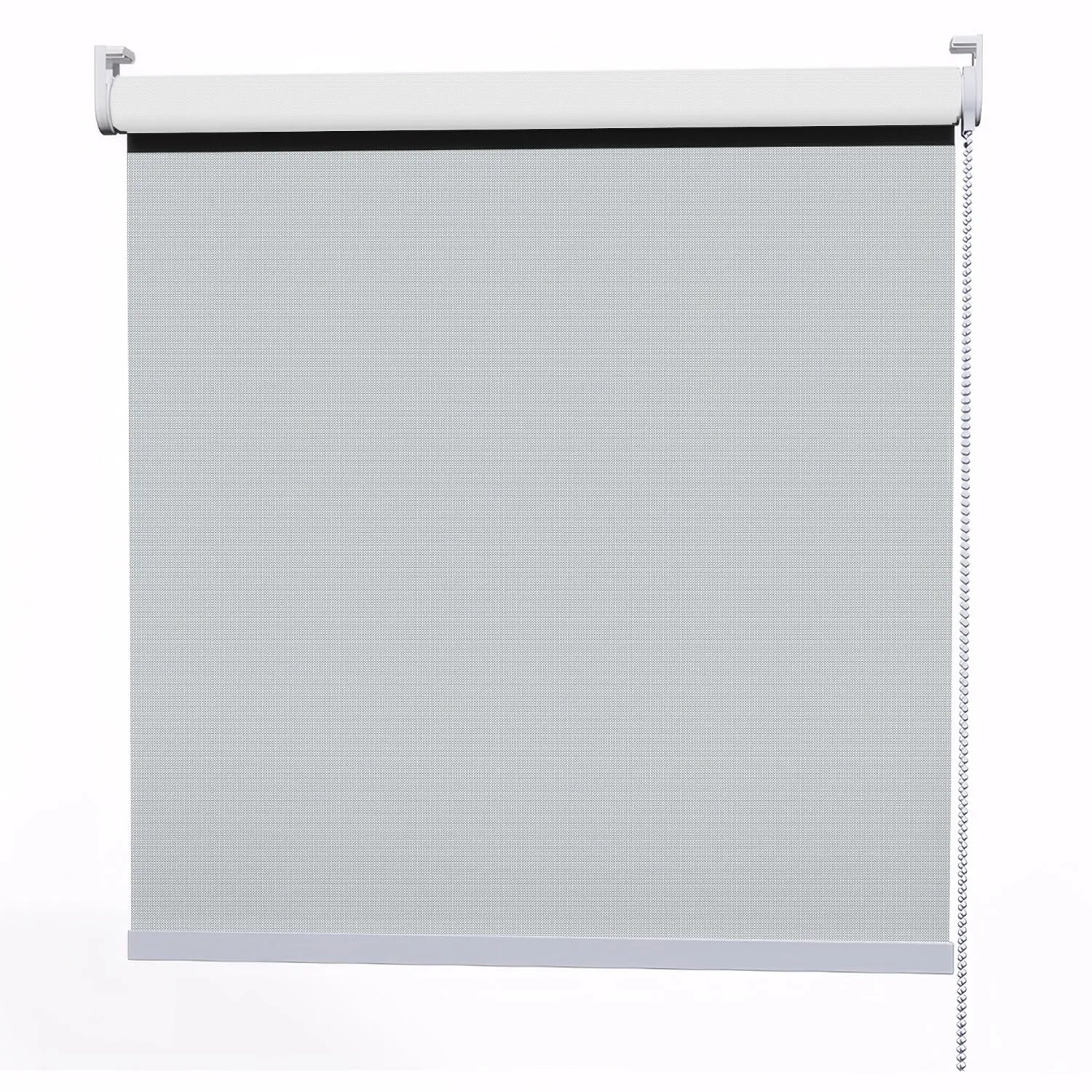 Fine-Textured Light Gray