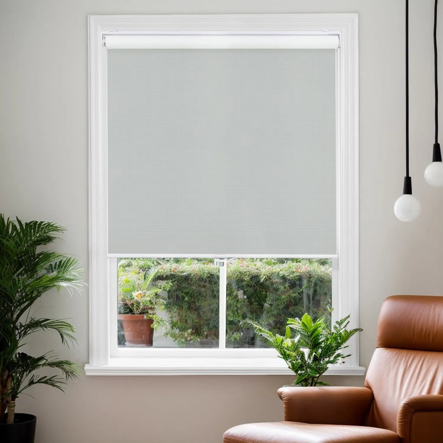 Fine-Textured Light Gray