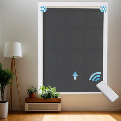 Fine-Textured Dark Gray