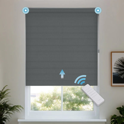 Fine-Textured Dark Gray