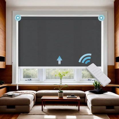 Fine-Textured Dark Gray