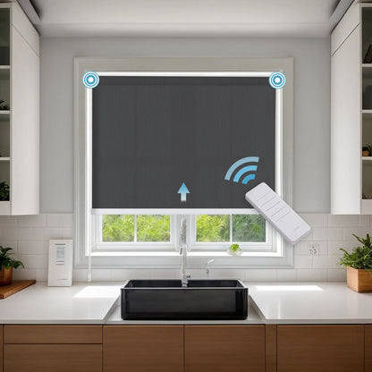 Fine-Textured Dark Gray