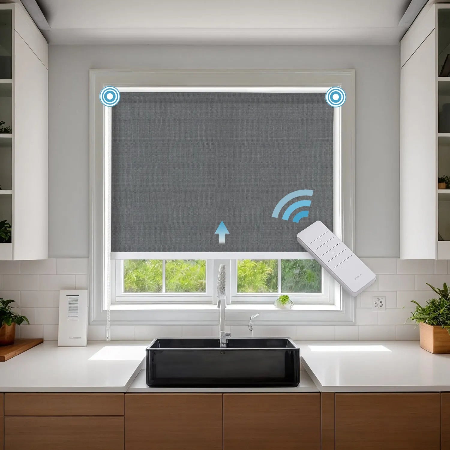 Hemp Grain Dark Gray