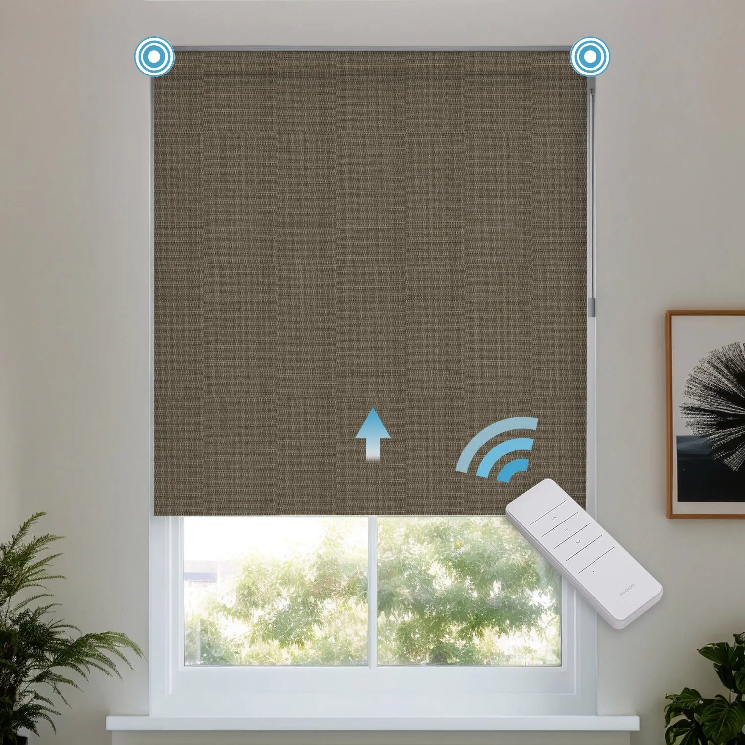 Hemp Grain Light Coffee