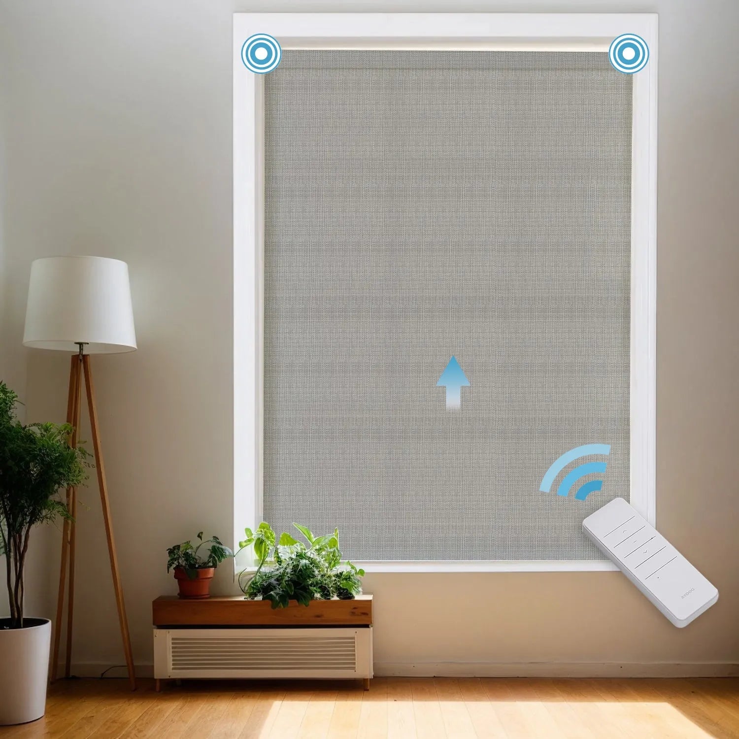 Hemp Grain Light Gray