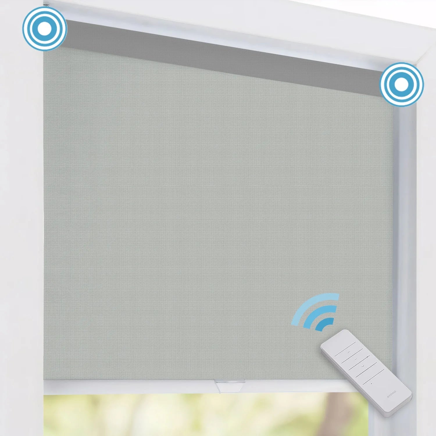 Fine-Textured Iron Gray