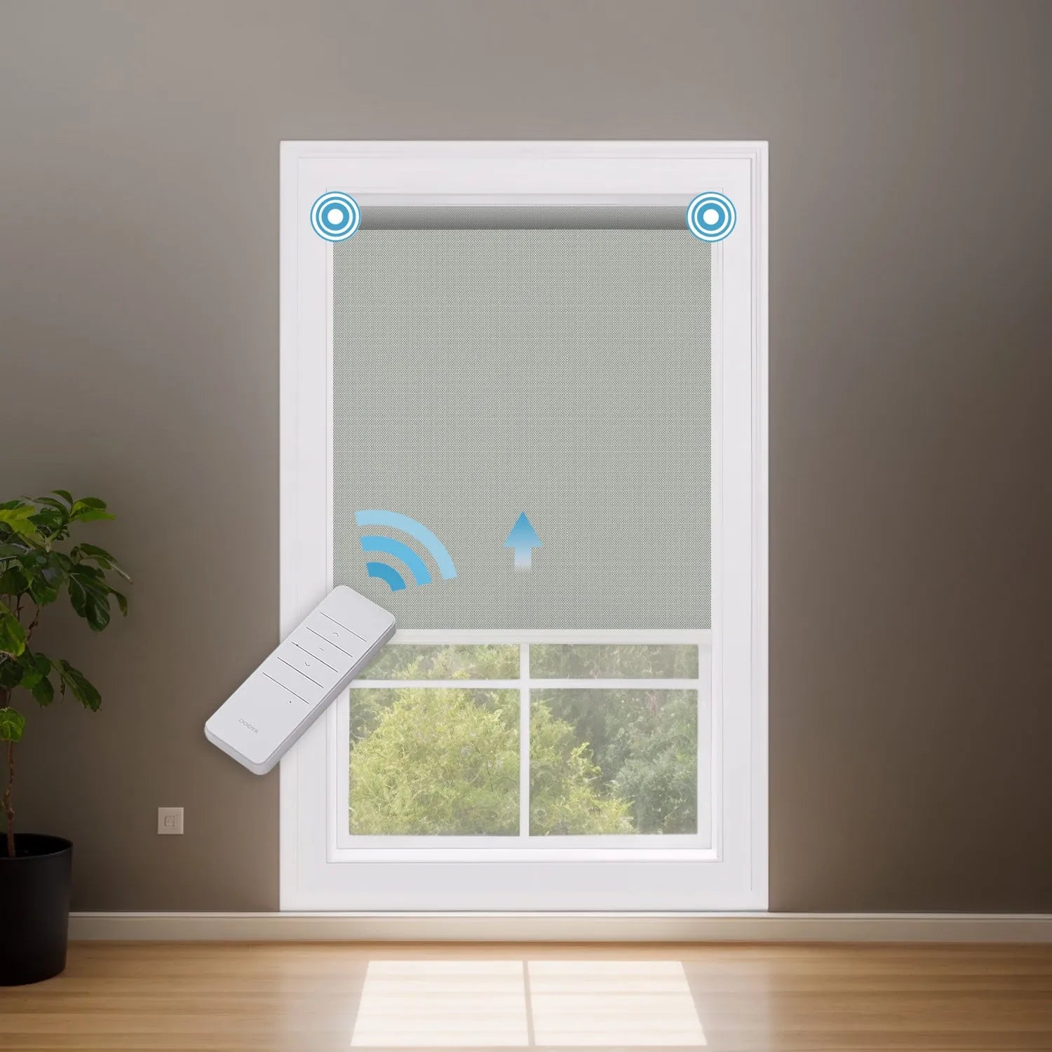 Fine-Textured Iron Gray