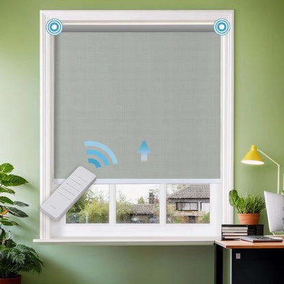 Fine-Textured Iron Gray