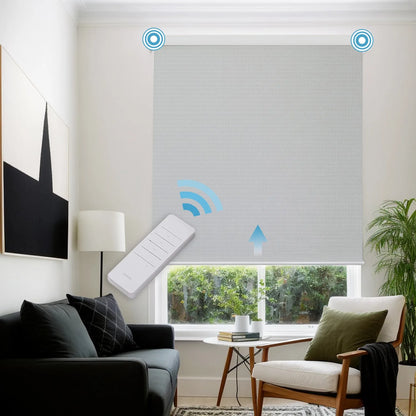 Fine-Textured Light Gray