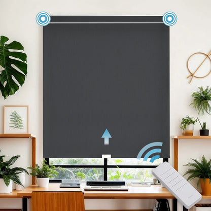 Fine-Textured Dark Gray