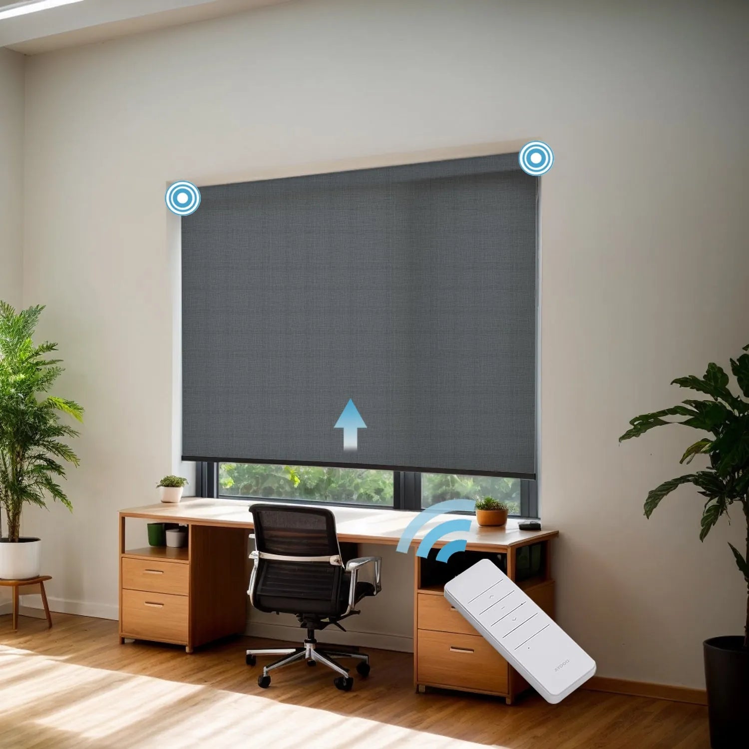 Hemp Grain Dark Gray