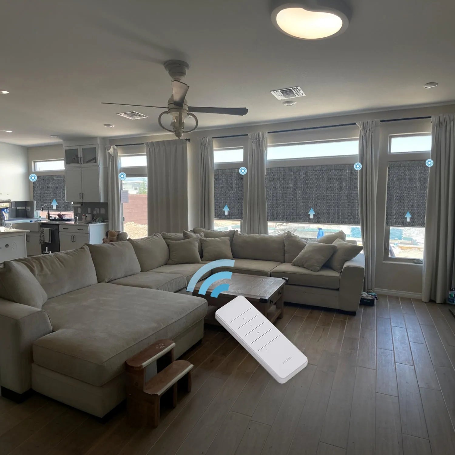 Hemp Grain Dark Gray