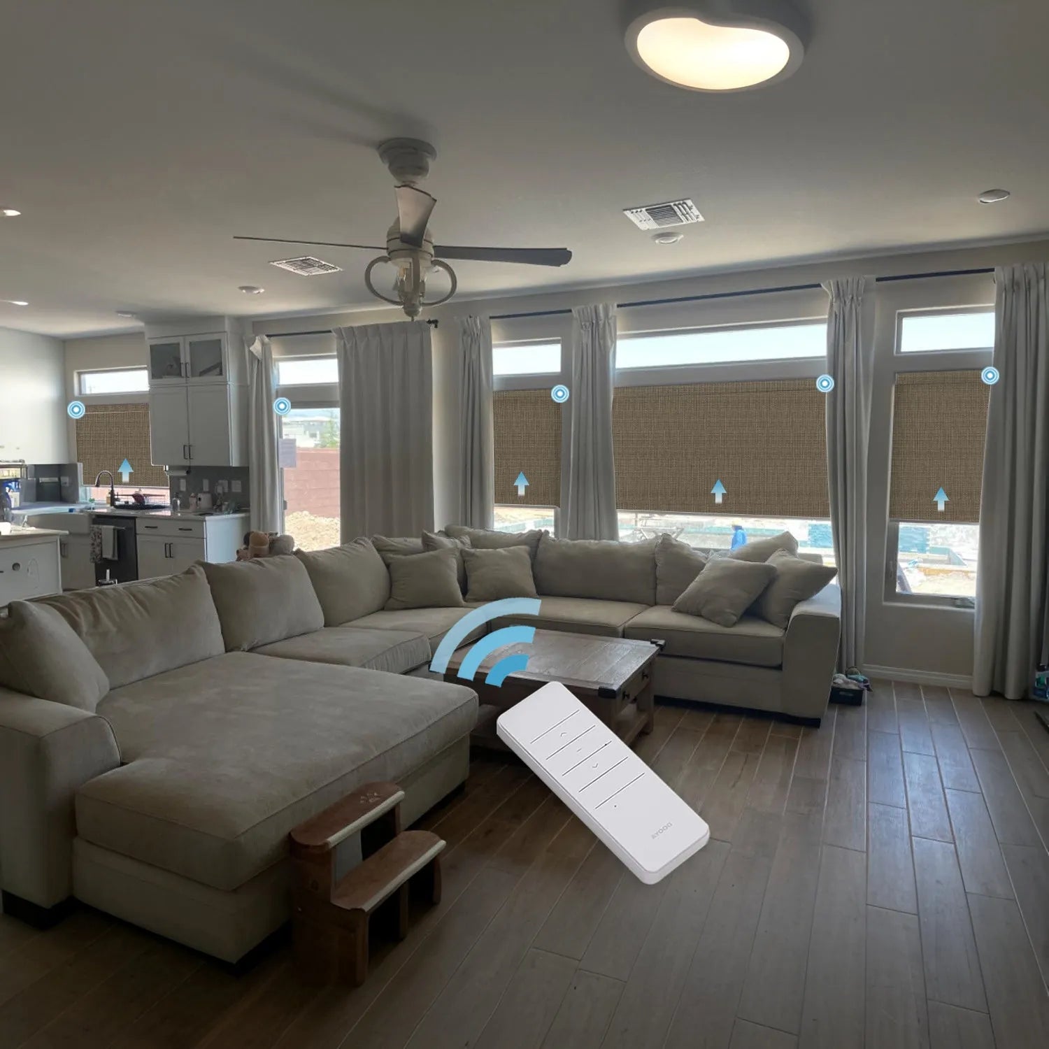 Hemp Grain Light Coffee