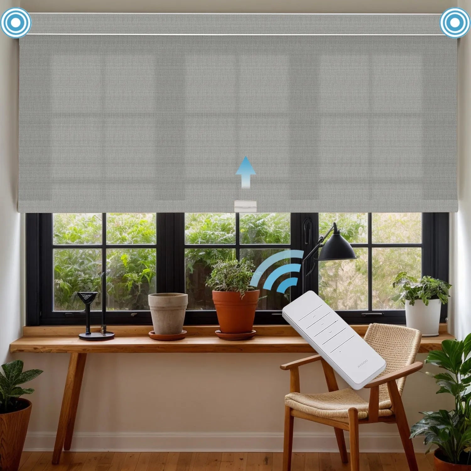 Hemp Grain Light Gray