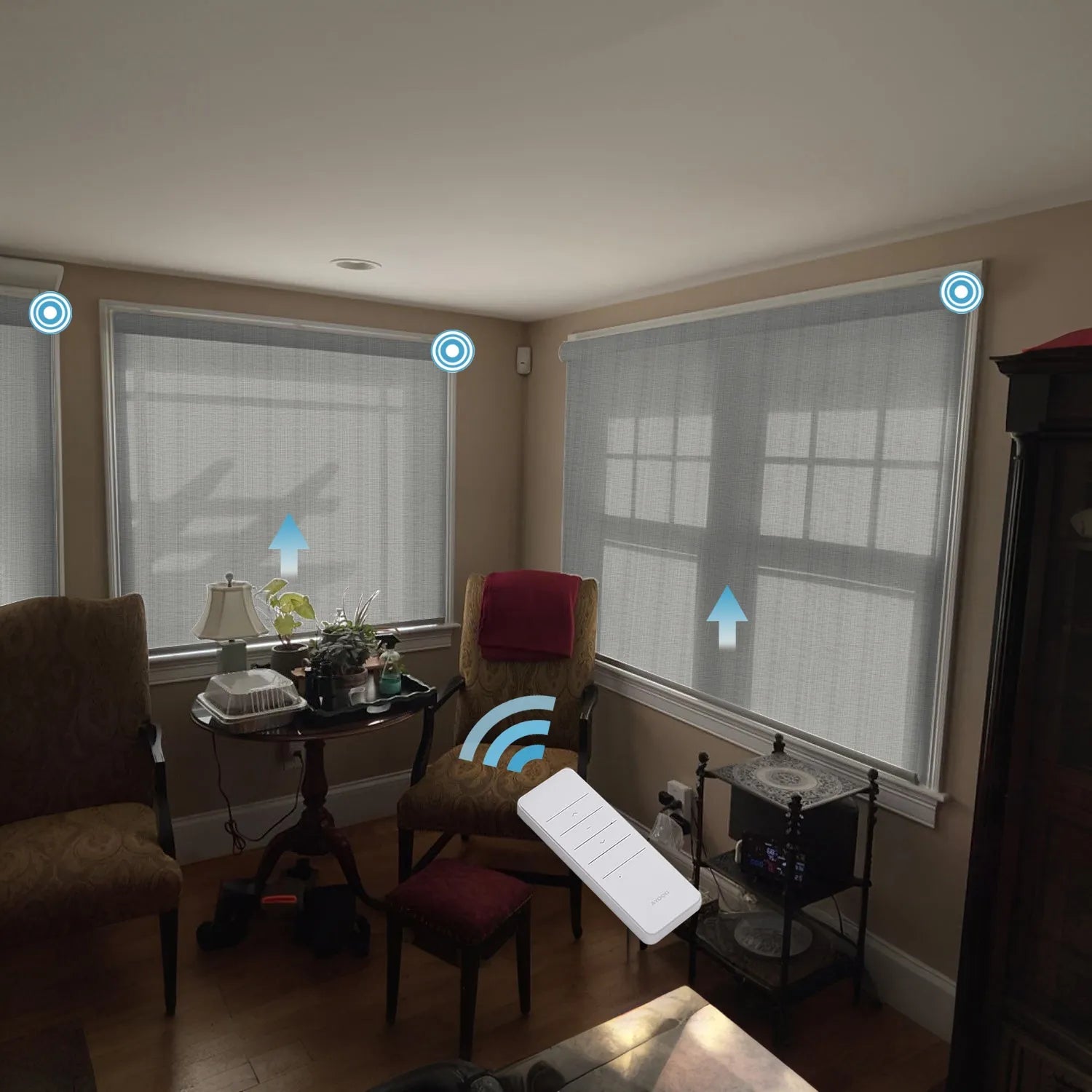 Hemp Grain Light Gray