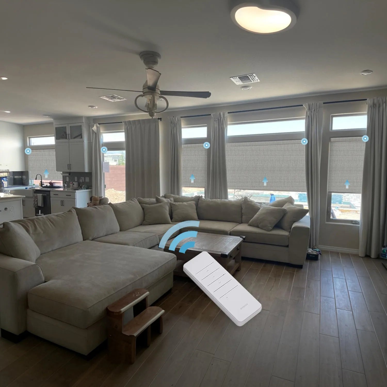 Hemp Grain Light Gray