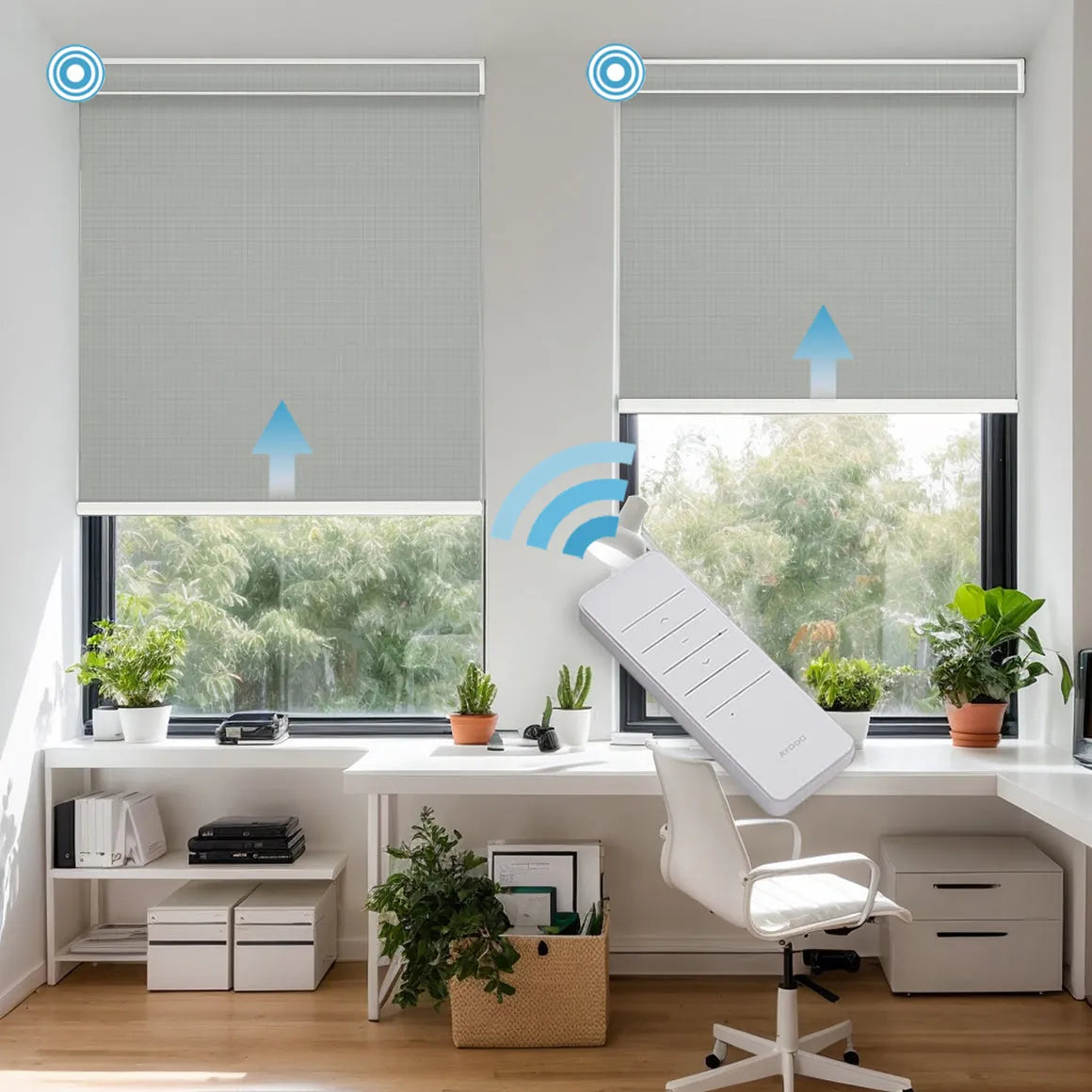 Fine-Textured Iron Gray