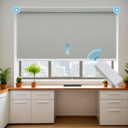 Fine-Textured Iron Gray