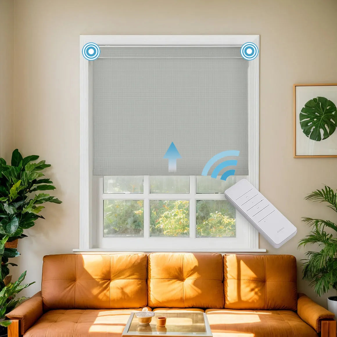 Fine-Textured Iron Gray