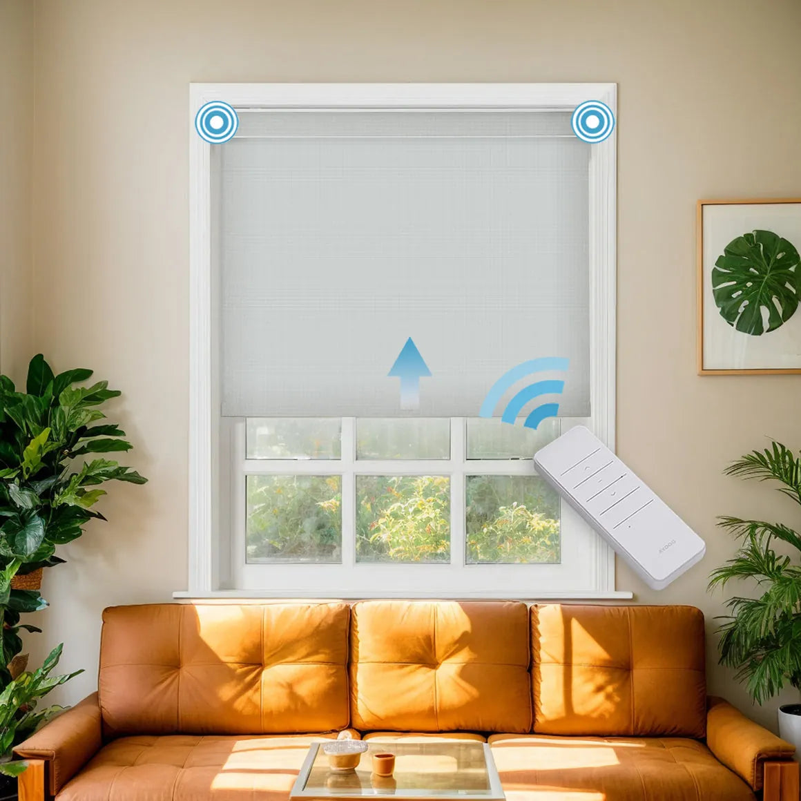 Fine-Textured Light Gray