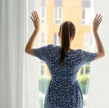 Off White Wave Striped