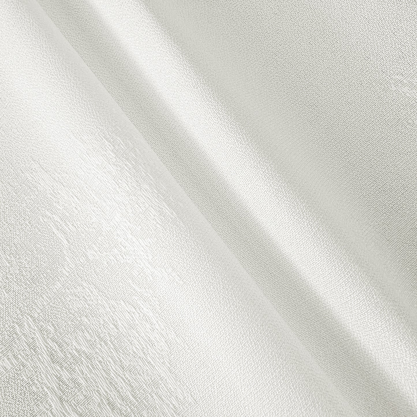 White Lakeside View Pattern