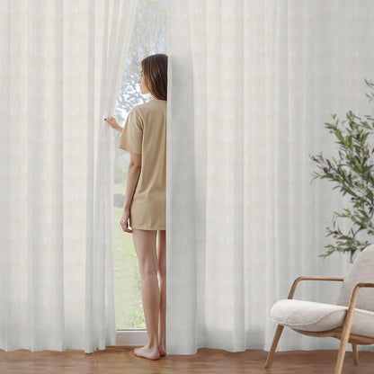 White Palm Bark Pattern