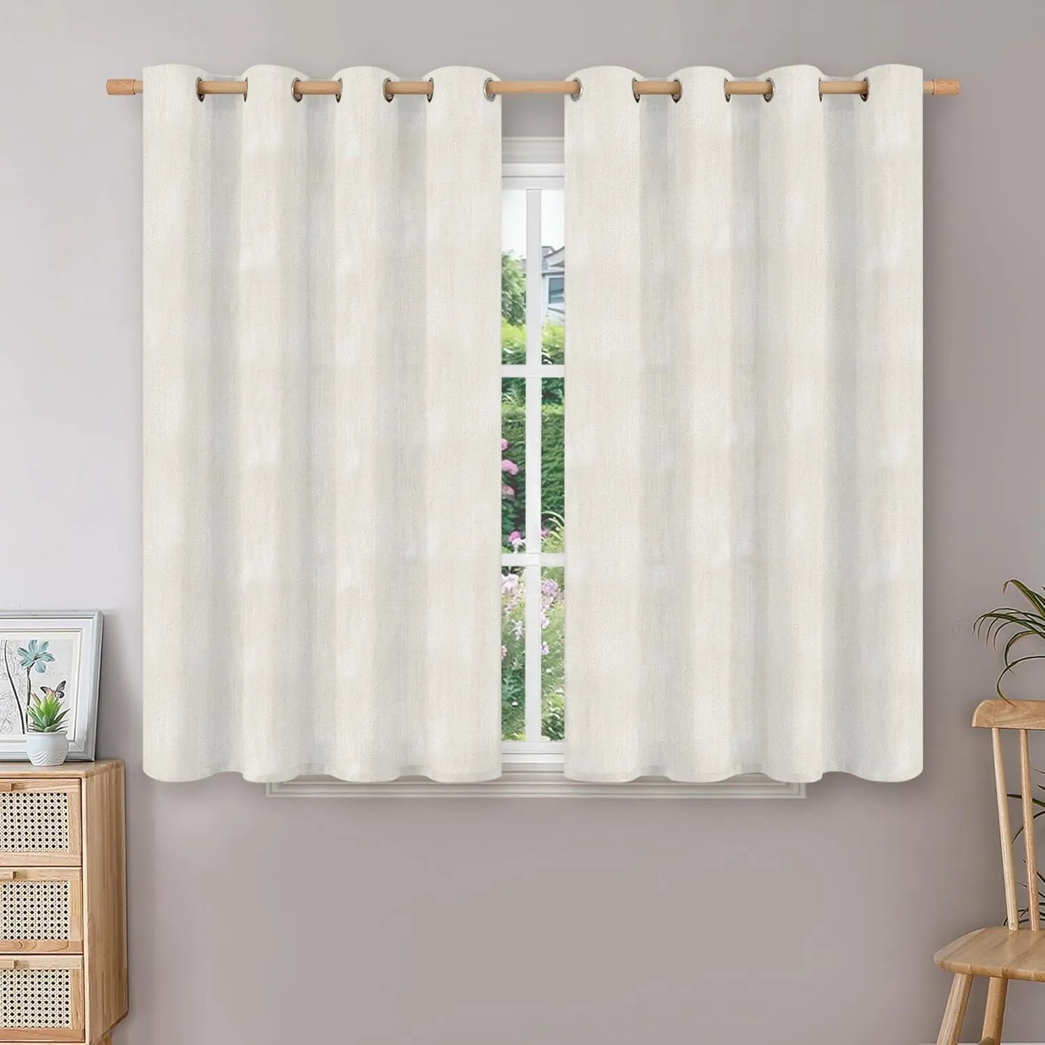 White Palm Bark Pattern