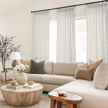 White Palm Bark Pattern