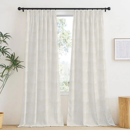 White Palm Bark Pattern