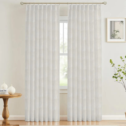 White Palm Bark Pattern