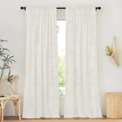 White Palm Bark Pattern