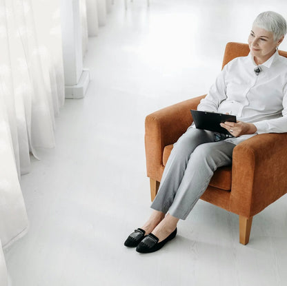 White Coconut Leaf Pattern