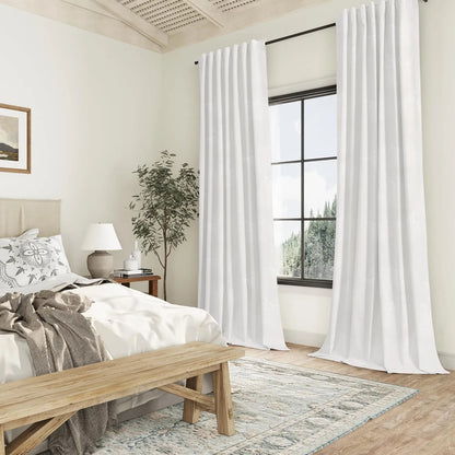 White Banana Tree Pattern