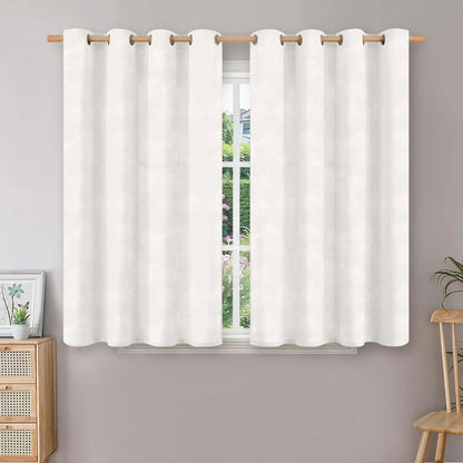 White Banana Tree Pattern