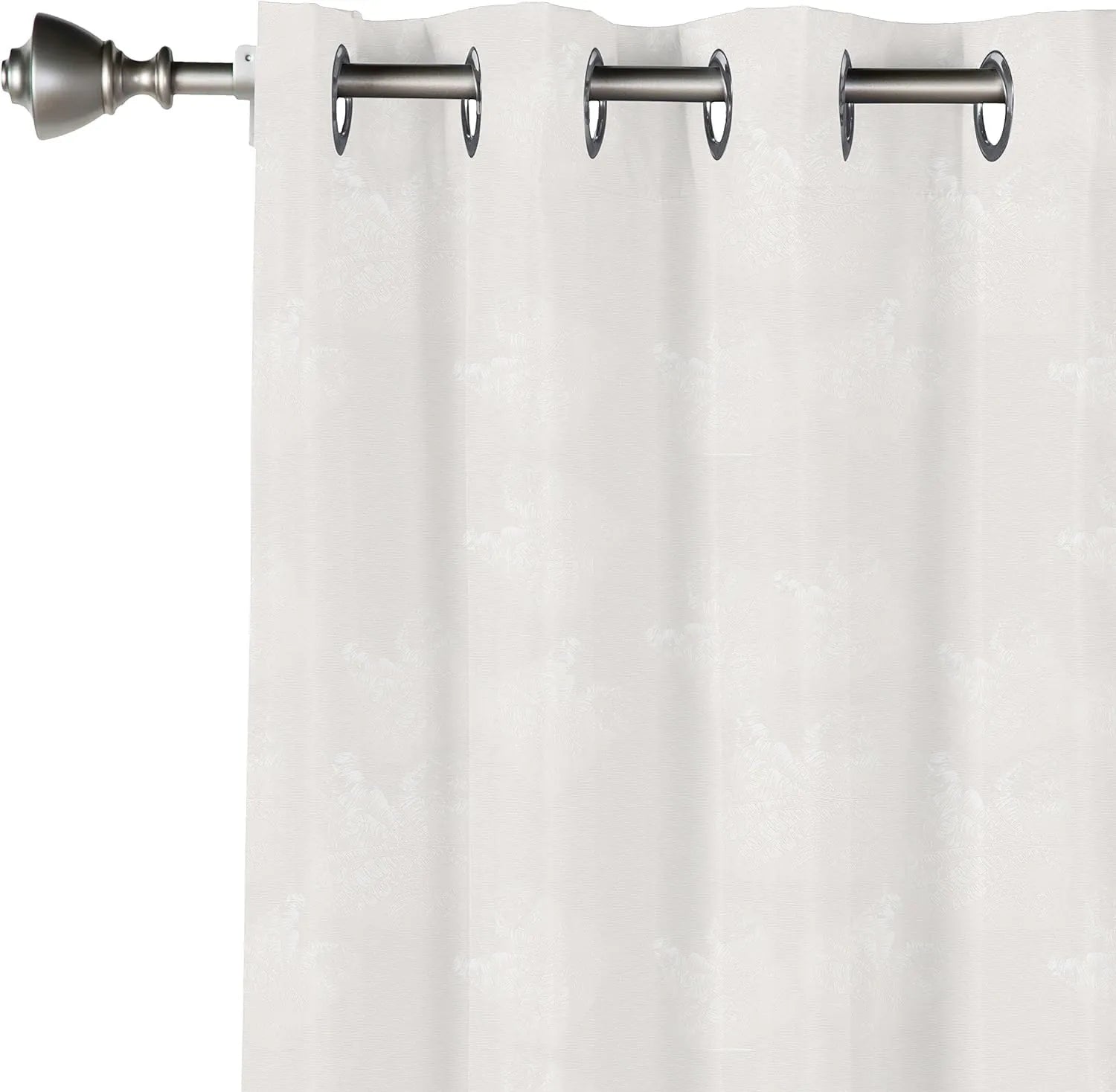 White Banana Tree Pattern